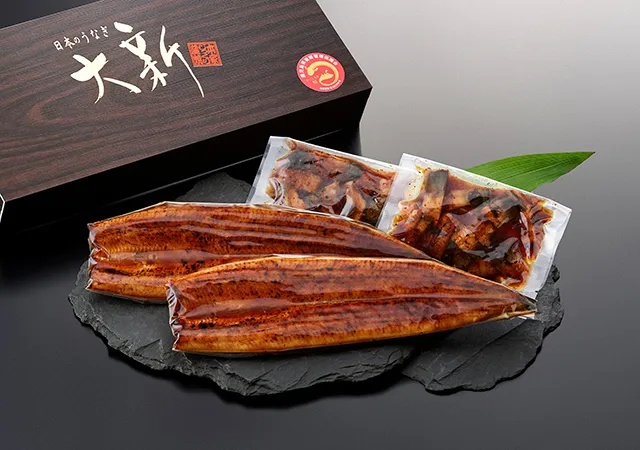 【詰め合わせセット】蒲焼＆きざみセット